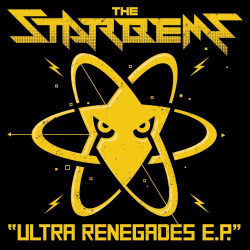 ULTRA RENEGADES E.P.