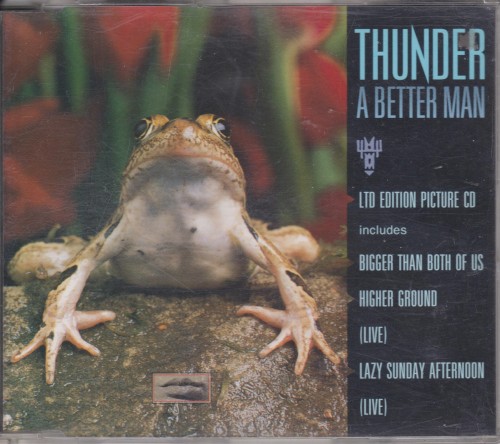 A Better Man