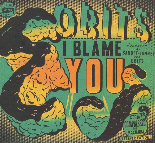 I Blame You