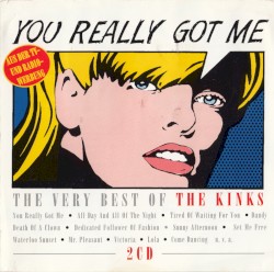 You Really Got Me: The Very Best of The Kinks