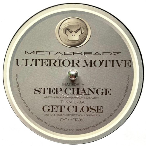 Step Change / Get Close