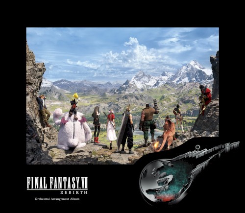 FINAL FANTASY VII REBIRTH Orchestral Arrangement Album