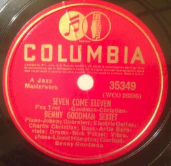 Seven Come Eleven / Shivers