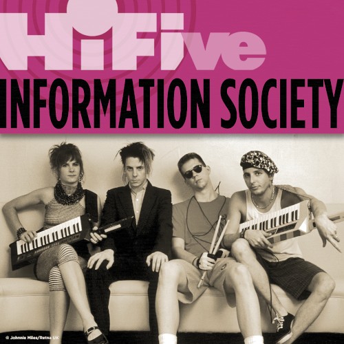 Hi‐Five: Information Society