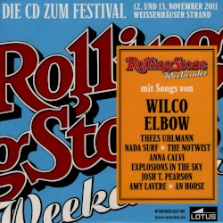 Rolling Stone: Weekender: 12. und 13. November 2011