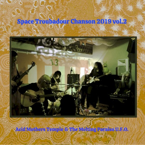 Space Troubadour Chanson 2019 vol.2