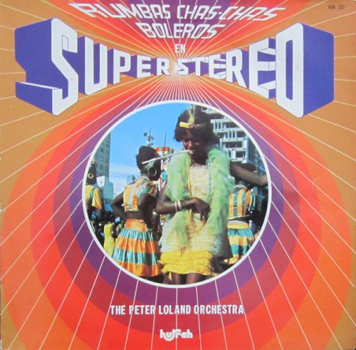 Rumbas Chas-Chas Boleros En Super Stereo