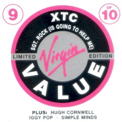 Virgin Value Limited Edition 9 of 10