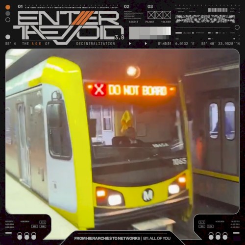 ⒺNTER THE VOID