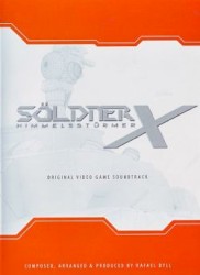 Söldner-X: Himmelsstürmer Original Video Game Soundtrack