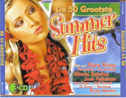 De 50 Grootste Summer Hits