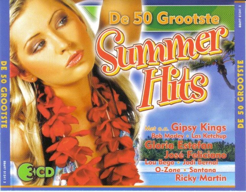 De 50 Grootste Summer Hits