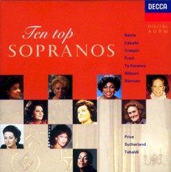 Ten top sopranos