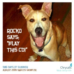 Dog Days of Summer August 2009 Chrysalis Music Singles Sampler