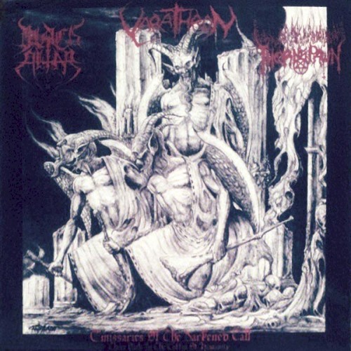 Emissaries of the Darkened Call – Three Nails in the Coffin of Humanity