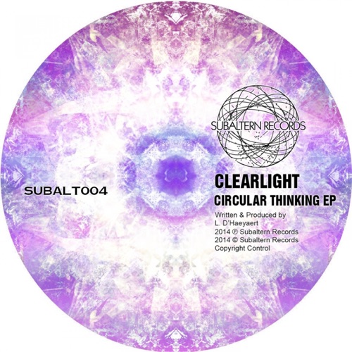 Circular Thinking EP