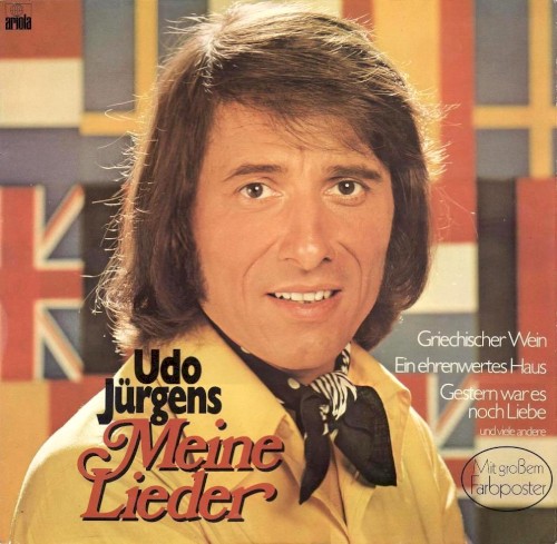 Meine Lieder