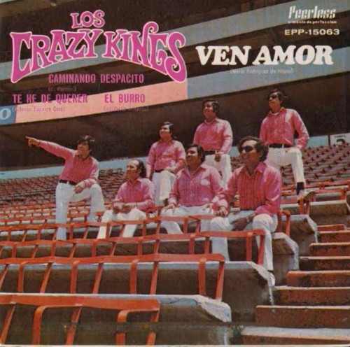 Ven amor