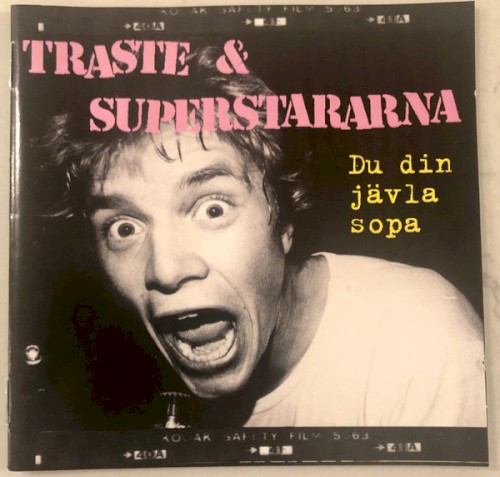 Du din jävla sopa