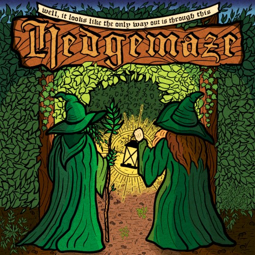 Hedgemaze