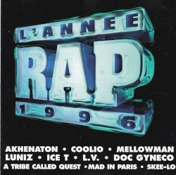 L’Année rap 1996