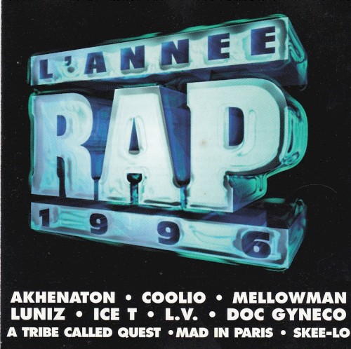 L’Année rap 1996