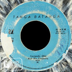 Tanga batanga / Mango del monte