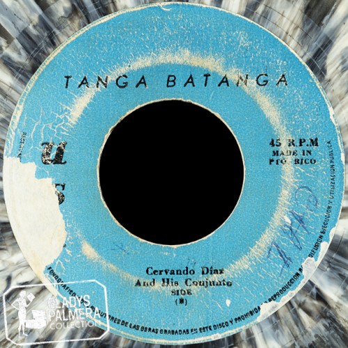 Tanga batanga / Mango del monte