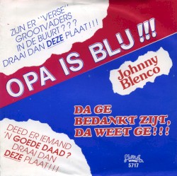 Opa is blij!!!