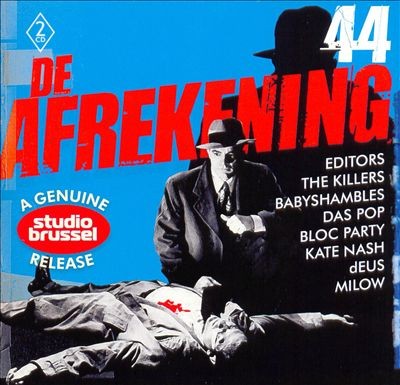 De Afrekening 44
