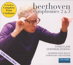 Symphonies 2 & 3