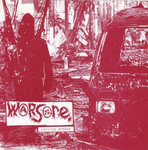 Suicide Bomber / Wreck