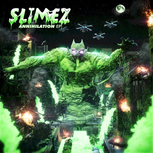 Annihilation Ep