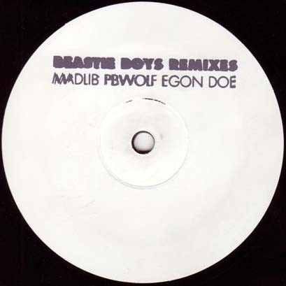 Remixes EP
