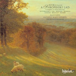 A Shropshire Lad: Complete in Verse & Song