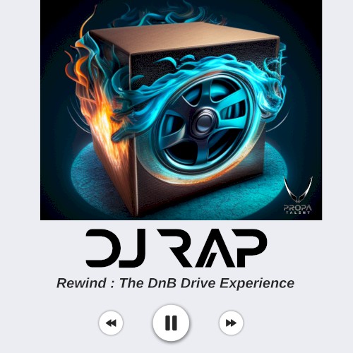 Rewind: The DnB Drive Experience