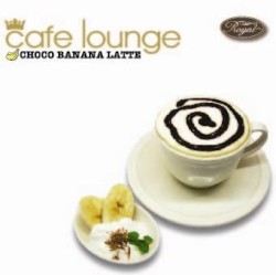 Cafe Lounge: Choco Banana Latte