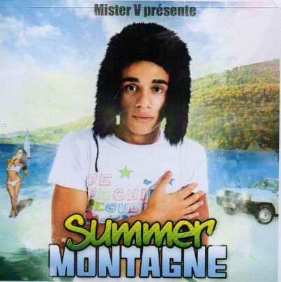 Summer Montagne