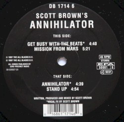 Get Busy With the Beats