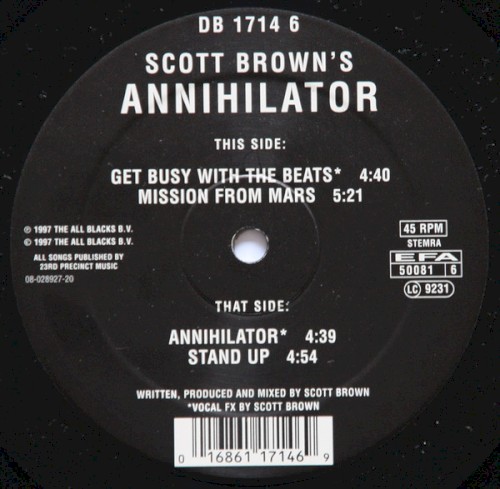 Get Busy With the Beats