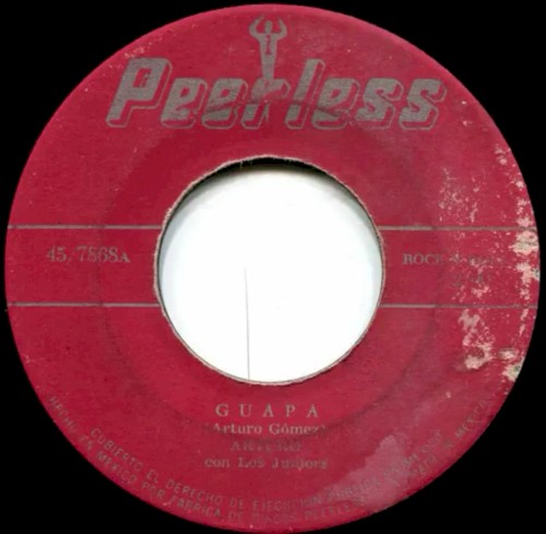 Guapa / Oo-la-la-limbo