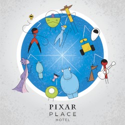 Pixar Place Hotel