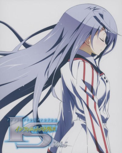 Infinite Stratos Vol.5 Character Song CD (Laura)