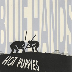 Blue Hands