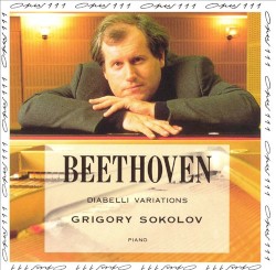 Diabelli Variations op. 120