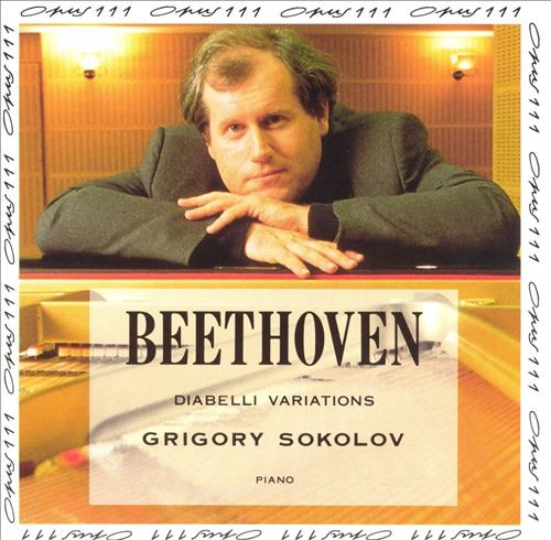 Diabelli Variations op. 120