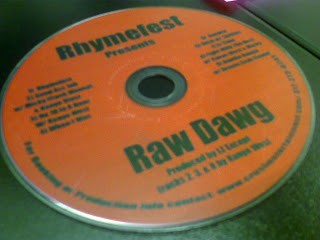 Raw Dawg