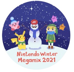NINTENDO WINTER MEGAMIX 2021