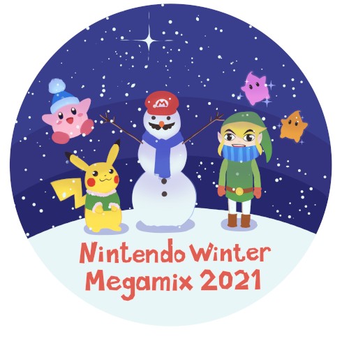 NINTENDO WINTER MEGAMIX 2021