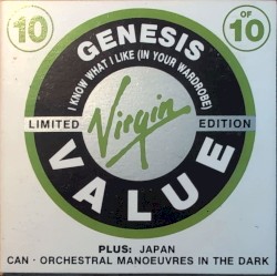 Virgin Value Limited Edition 10 of 10